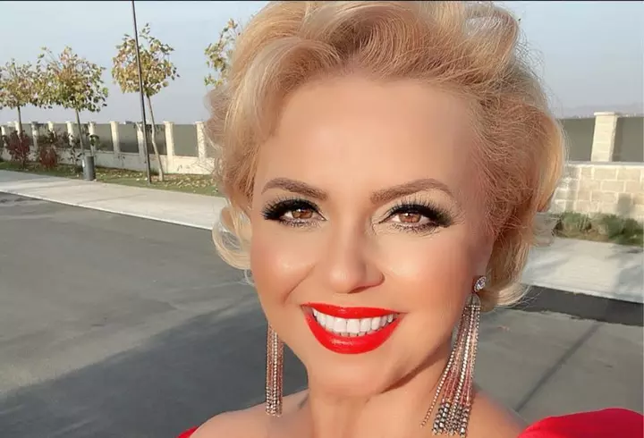 Gabriela Marin și Radu Turtă s-au căsătorit. Actrița care o imită pe Denise Rifai, felicitată de prezentatoarea TV: „A fost o surpriză minunată”