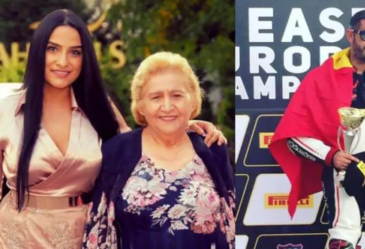 Cum s-a produs accidentul în care este implicat Culiță Sterp. Primele imagini de pe camerele de supraveghere