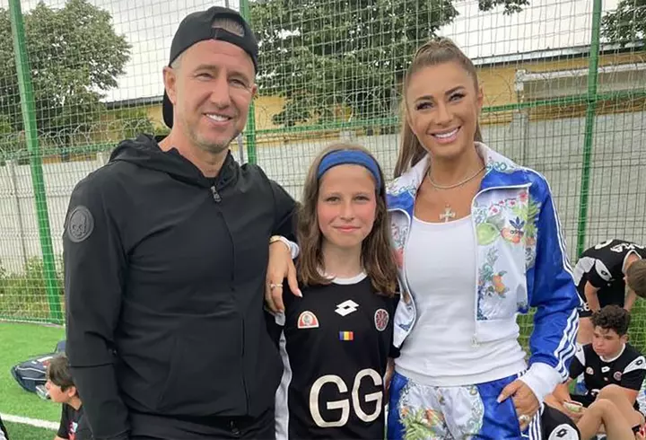 Logodnicul Adrianei Bahmuțeanu a făcut testul ADN pentru a afla dacă Melissa, tânăra de 25 de ani, este fiica lui: ”Dacă eu sunt tată...”