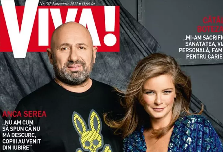 Florin Chilian, adevărul despre bătaia cu fosta lui iubită, Ana Maria Georgescu: „Ce borduri în cap?! A venit SMURD și...”