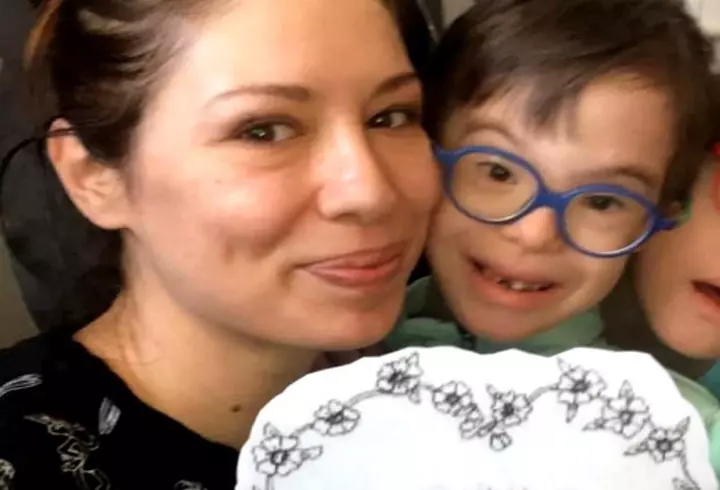 Daniela Crudu, noi imagini cu burtica de gravidă. Cum s-a filmat fosta asistentă TV