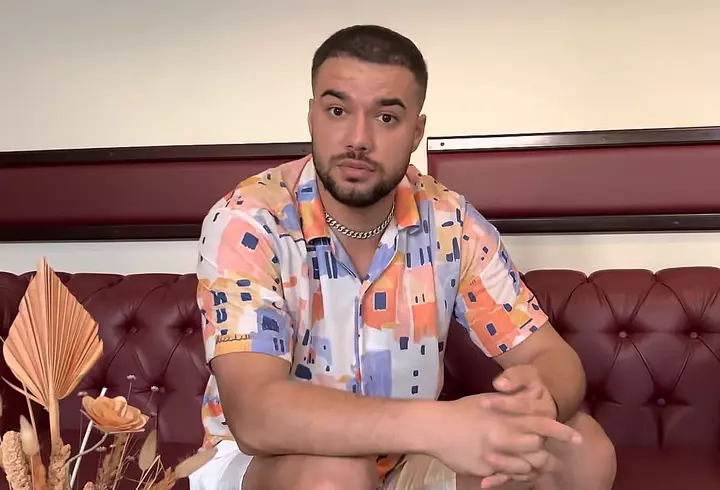 Iancu Sterp, prima ceartă cu iubita lui, Denisa Coțolan. De la ce a pornit totul: "Sunt sătul de..."