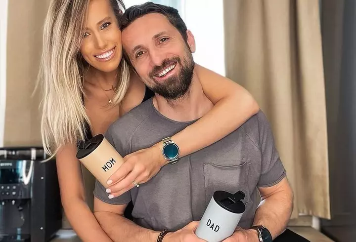 Cum arată acum fiul lui Florin Piersic Jr. Sasha a împlinit 7 ani, dar este ferit de ochii publicului