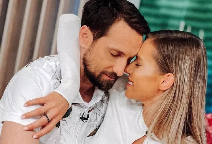 Logodnicul Adrianei Bahmuțeanu a făcut testul ADN pentru a afla dacă Melissa, tânăra de 25 de ani, este fiica lui: ”Dacă eu sunt tată...”