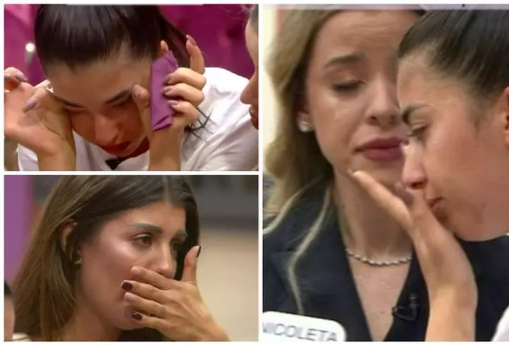 Florinel Coman și Ioana Timofeciuc și-au botezat fetița. Cine sunt nașii copilului