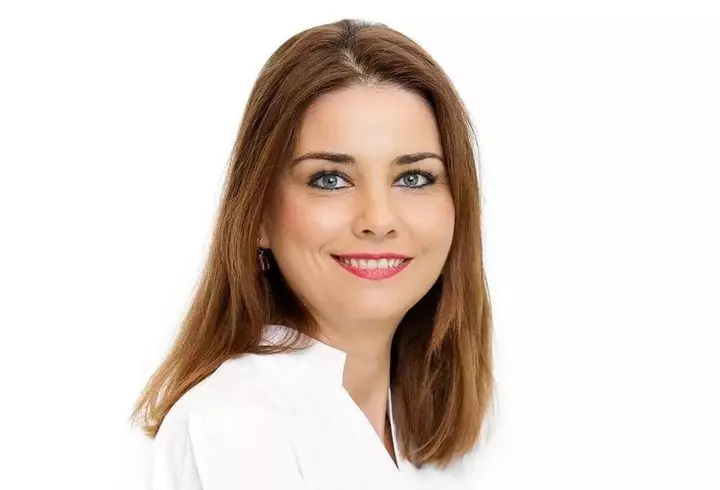 Lamia Beligan, strălucitoare în  "Vivien Leigh: Ultima conferință de presă"!