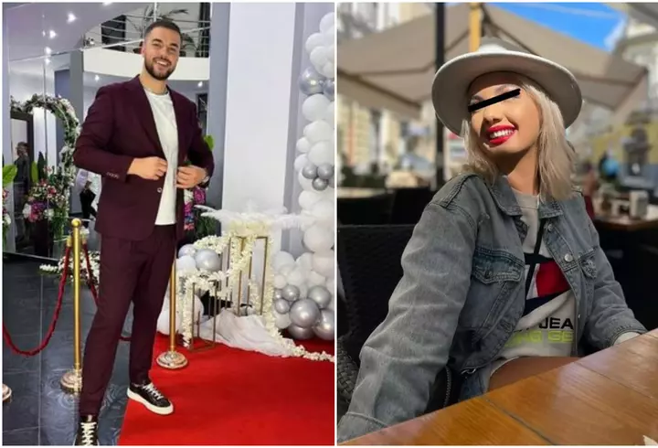 Claudia Pătrășcanu îl acuză pe Gabi Bădălău că o terorizează, și după divorț: "Sunt urmărită cu două mașini"