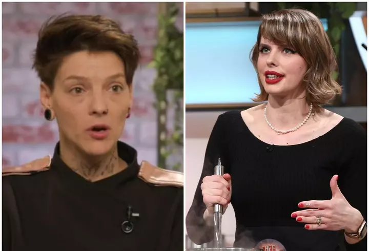 Florinel Coman și Ioana Timofeciuc și-au botezat fetița. Cine sunt nașii copilului