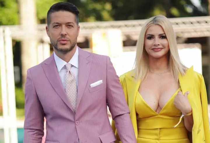 Logodnicul Adrianei Bahmuțeanu a făcut testul ADN pentru a afla dacă Melissa, tânăra de 25 de ani, este fiica lui: ”Dacă eu sunt tată...”