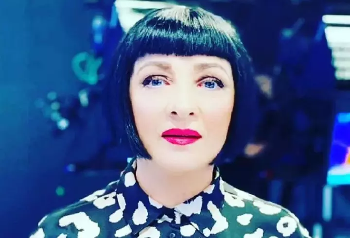 Daniela Iliescu, după ce iubitul ei, Culiță Sterp, a provocat accidentul soldat cu un rănit: "Dumnezeu știe ce lecții avem de învățat"