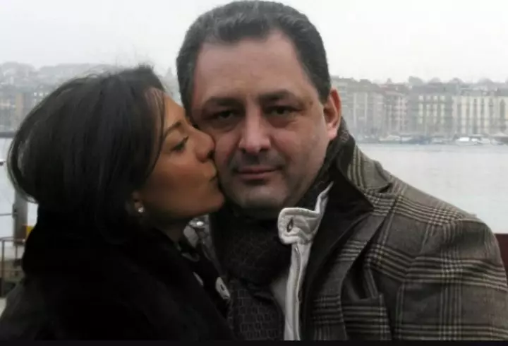 Claudia Pătrășcanu îl acuză pe Gabi Bădălău că o terorizează, și după divorț: "Sunt urmărită cu două mașini"