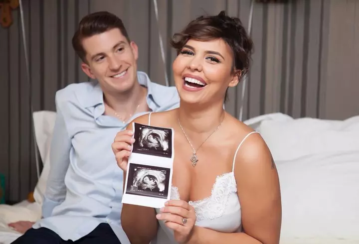 Ce filmuleț a postat Mădălina Crețan cu regretatul ei soț, Nosfe, la trei săptămâni de la moartea lui: "Fără tine e tot mai greu..."