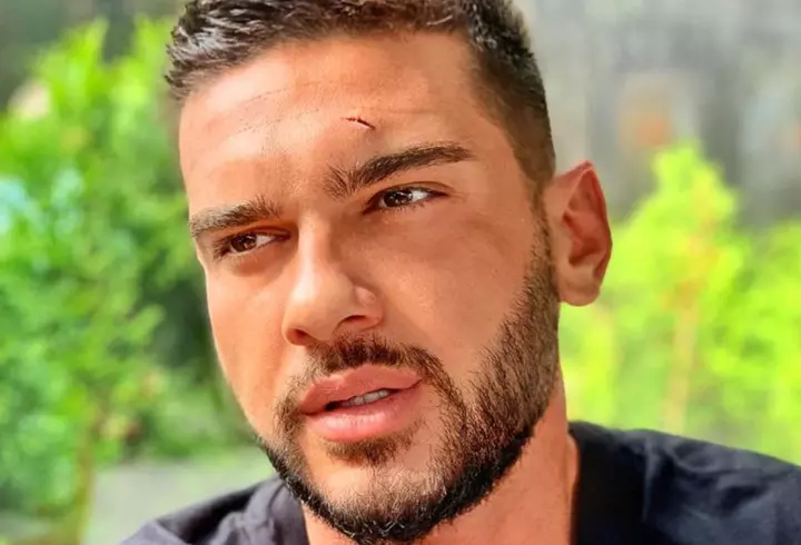 Claudia Pătrășcanu îl acuză pe Gabi Bădălău că o terorizează, și după divorț: "Sunt urmărită cu două mașini"