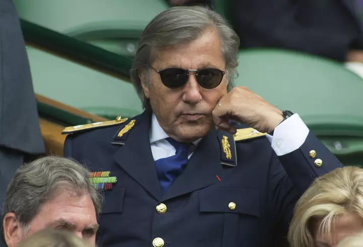 Ilie Năstase neagă despărțirea de Ioana Simion, deși ea a spus că ruptura e definitivă: „Stau cu ea în aceeași casă. De ce să mă împac, când noi doi nu am fost certați?”