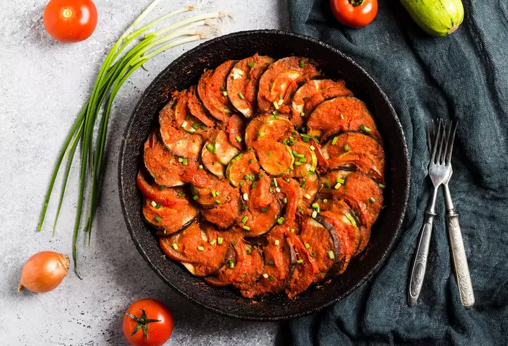 Rețetă de cartofi natur de post