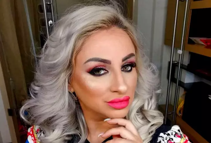 Daniela Crudu, noi imagini cu burtica de gravidă. Cum s-a filmat fosta asistentă TV