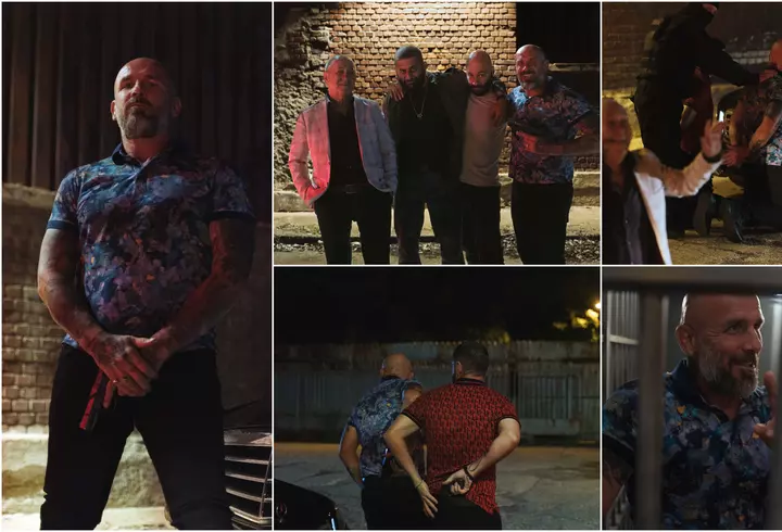 Ce filmuleț a postat Mădălina Crețan cu regretatul ei soț, Nosfe, la trei săptămâni de la moartea lui: "Fără tine e tot mai greu..."