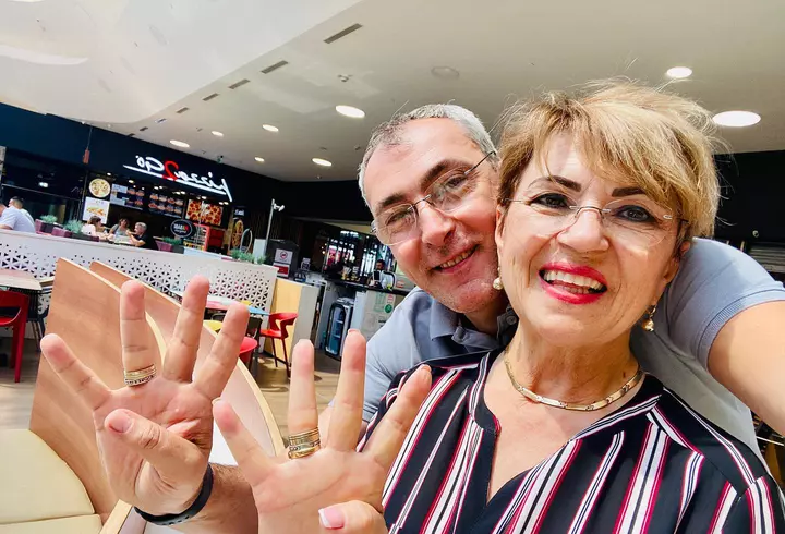 Ce probleme a întâmpinat Magda Pălimariu la naștere: "Am stat o săptămână în spital..."