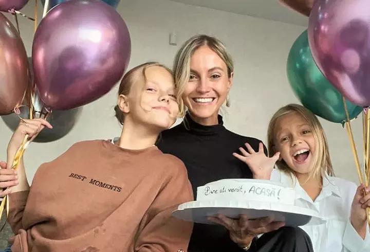 Cum arată Lili Sandu fără machiaj și filtre de înfrumusețare. S-a afișat complet naturală în mediul online