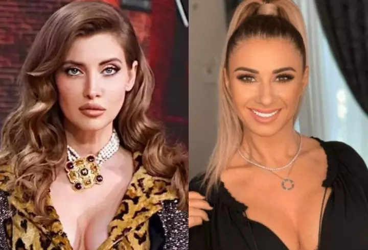 Andreea Antonescu s-a externat din spital, la 3 zile după ce a născut: „Abia aștept să o duc pe bubulina acasă”. Noi imagini cu fiica artistei