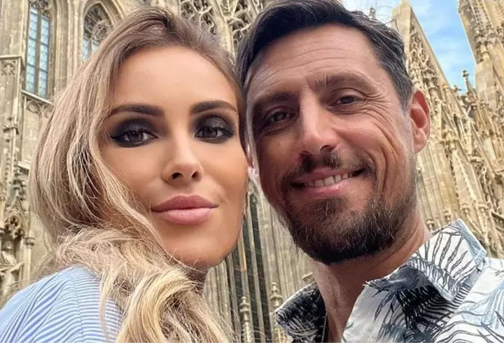 Cine este și cu ce se ocupă fostul soț al Danielei Condurache: ”Flacăra încă există”