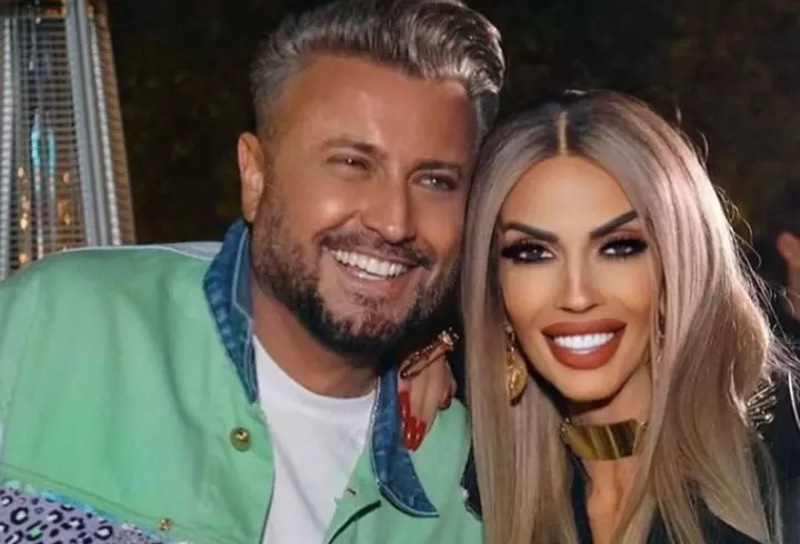 Denise Rifai, pictorial spectaculos pe coperta VIVA! Totul despre viața personală și cariera prezentatoarei TV