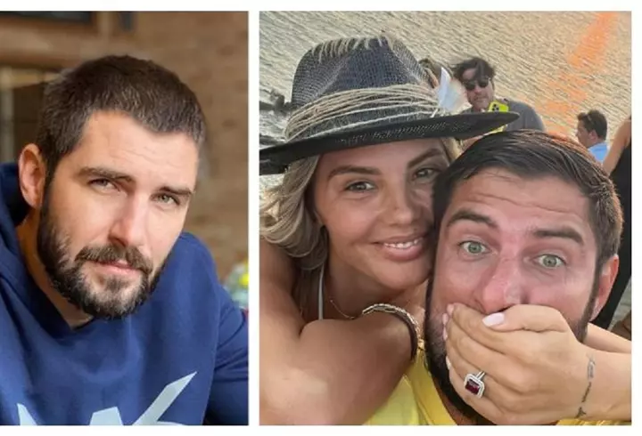 Cine este și cu ce se ocupă fostul soț al Danielei Condurache: ”Flacăra încă există”