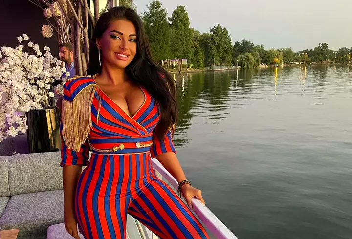 Ioana Chișiu și iubitul ei s-au despărțit. În ce relații au rămas: ”Nu este vorba de înșelat...”