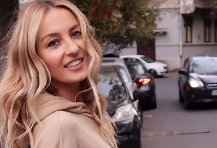 Cine este Monica Odagiu. Tot ce nu știi despre ea: carieră, viață personală