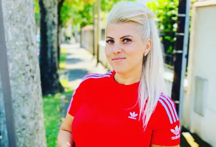 Amna a luat hormoni pentru a se înălța și a început să se îngrașe: "Am luat undeva la 20 de kilograme"