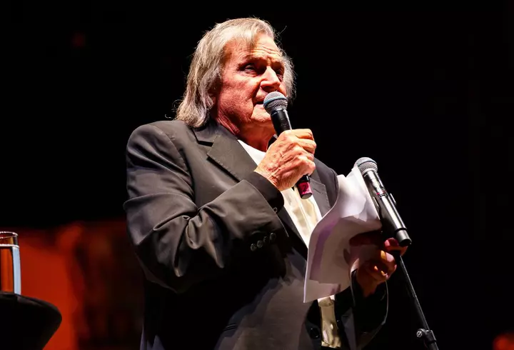 Motivul pentru care Bebe Cotimanis nu s-a căsătorit cu iubita lui, Iulia Dumitru: „Nu este ușor de trăit cu mine”