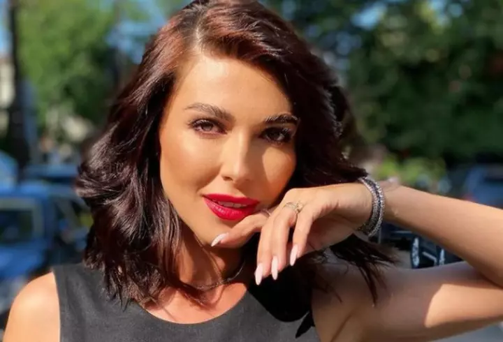 Cum arată Lili Sandu fără machiaj și filtre de înfrumusețare. S-a afișat complet naturală în mediul online