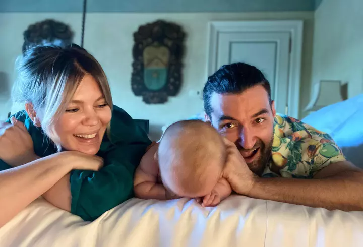 Oana Mizil l-a invitat pe Marian Vanghelie acasă, de Crăciun, după despărțire: "Important e să vină cu iubire. Familia înseamnă mamă și tată"