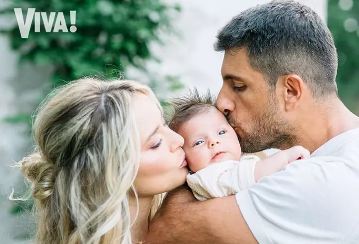 Cine ar fi iubita secretă a fotbalistului Mbappe. Rose Bertram are doi copii cu un fotbalist care a jucat tot la PSG