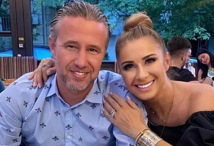 Cine este și cu ce se ocupă fostul soț al Danielei Condurache: ”Flacăra încă există”