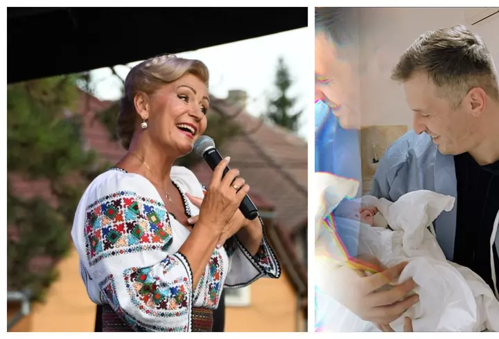 Andreea Antonescu s-a externat din spital, la 3 zile după ce a născut: „Abia aștept să o duc pe bubulina acasă”. Noi imagini cu fiica artistei