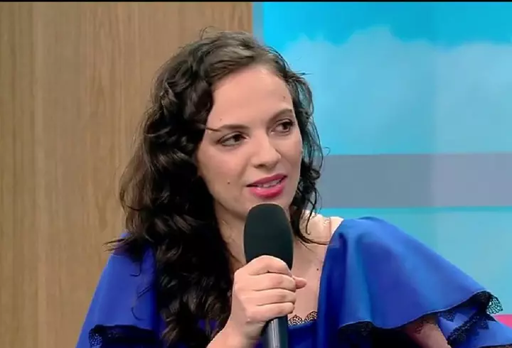 Ce probleme a întâmpinat Magda Pălimariu la naștere: "Am stat o săptămână în spital..."