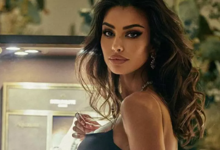 Ce pofte are Theo Rose în timpul sarcinii: ”I-am sunat și le-am zis că vreau...”