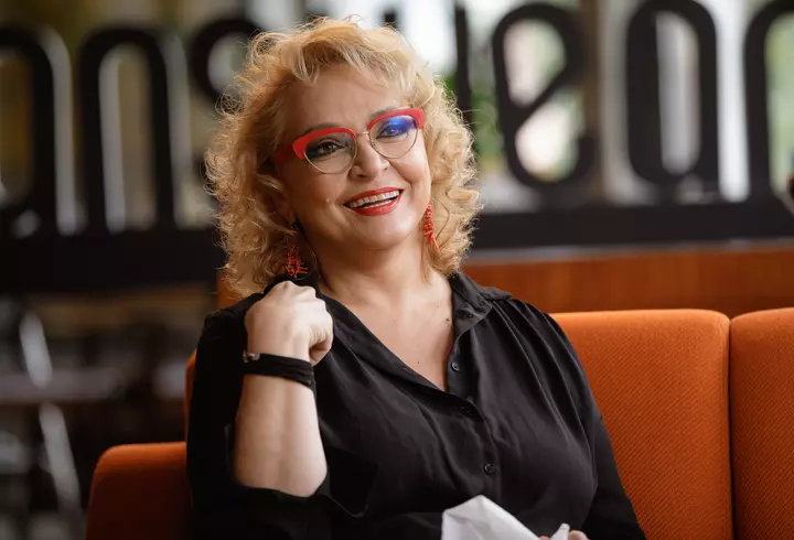 "Lucrurile mergeau din rău în mai rău, ca un cancer galopant". Cristina Cioran, noi detalii despre motivele care au dus la despărțirea de Alex Dobrescu