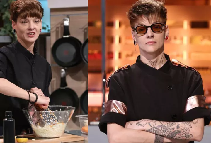 Oana Roman, ședință foto de Crăciun alături de Marius Elisei și fiica lor: "Este al 9-lea an împreună"