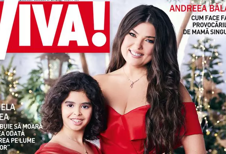 Andreea Antonescu s-a externat din spital, la 3 zile după ce a născut: „Abia aștept să o duc pe bubulina acasă”. Noi imagini cu fiica artistei