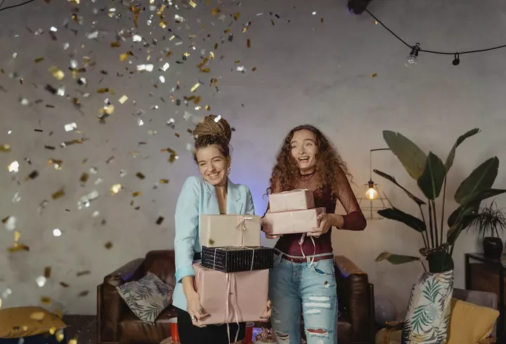 Vedetele au făcut shopping la ParkLake, înainte de Sărbători. Au ales cele mai frumoase cadouri de Crăciun la VIVA! Shopping with Stars