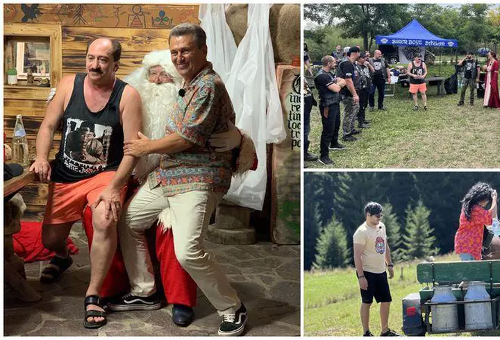 Cum au aflat Petrică și Ela de la Mireasa că vor fi părinți pentru prima dată: ”Nu ne așteptam, ne-a luat prin surprindere”