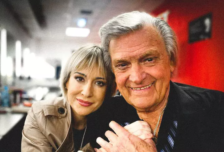 Cum a ajuns Medeea Marinescu să joace cu un actor străin de care s-a îndrăgostit într-un film de la PRO TV: ”Lumea venea pentru Florin Piersic, dar se îndrăgostea și de mine. Mă gândeam cum ar fi...”