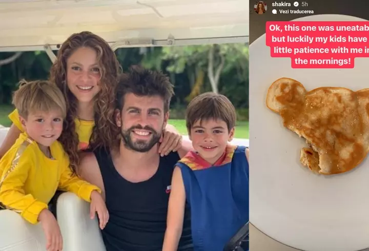 Cum își cresc Ernest și soția lui fiul: „Știe că are voie să greșească. Chiar și dacă îl cert vreodată...”