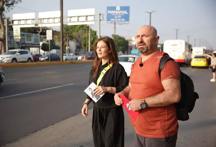 "Acolo se împușcă oameni și se pierd turiști fără motiv". Andreea Bălan și Andreea Antonescu au dat de pericol la America Express