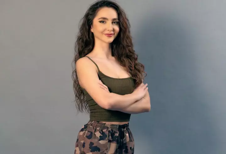 Cum arată Lili Sandu fără machiaj și filtre de înfrumusețare. S-a afișat complet naturală în mediul online