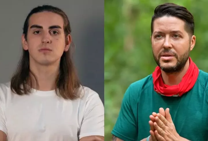 Iubita lui Gheboasă, după ce concurentul și-a cerut eliminarea de la Survivor 2023: „Mi-ar fi greu îi spun să stea acolo”