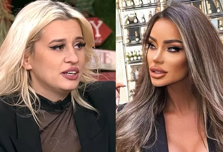 Iubita lui Gheboasă, după ce concurentul și-a cerut eliminarea de la Survivor 2023: „Mi-ar fi greu îi spun să stea acolo”