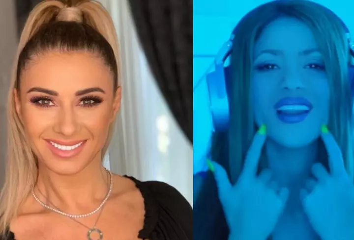 Cine este și cum arată soacra Shakirei. Mama lui Pique a fost și ea menționată în noua piesă a cântăreței